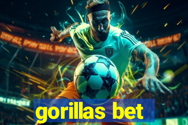 gorillas bet